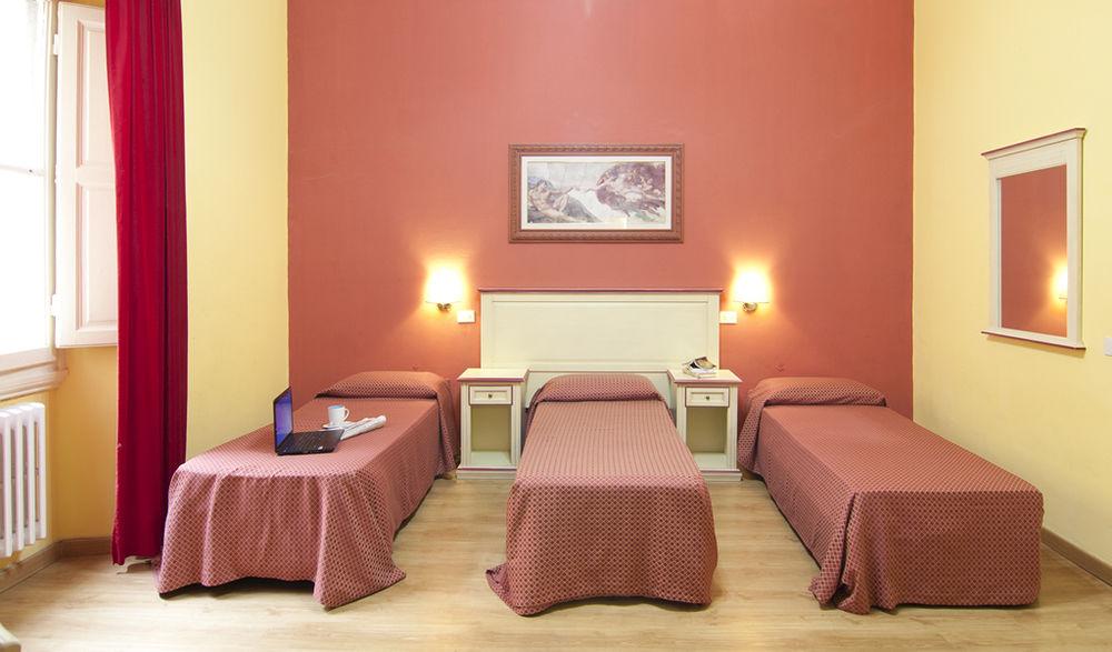 Hotel Benvenuti Florencia Exterior foto