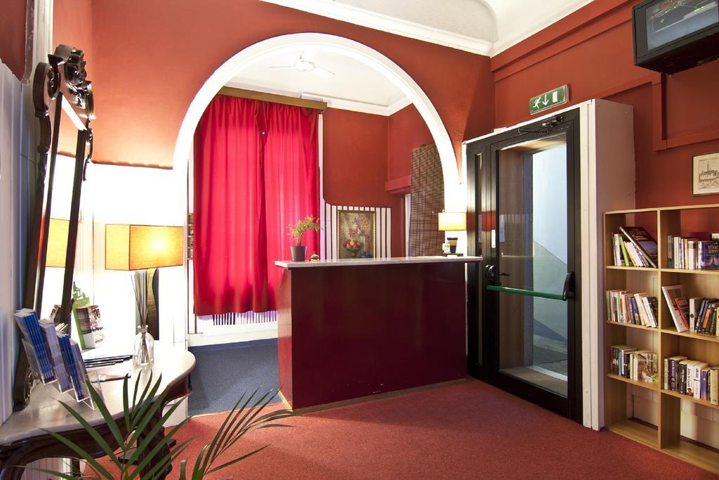 Hotel Benvenuti Florencia Exterior foto