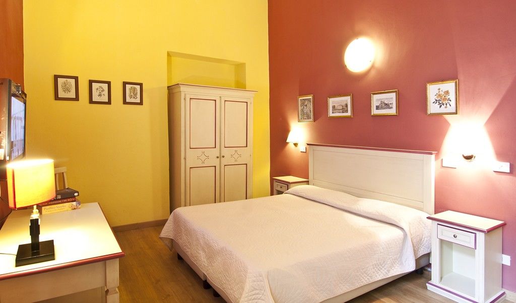 Hotel Benvenuti Florencia Exterior foto