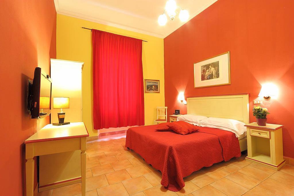 Hotel Benvenuti Florencia Exterior foto