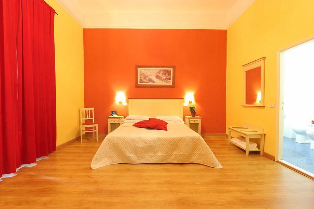 Hotel Benvenuti Florencia Exterior foto